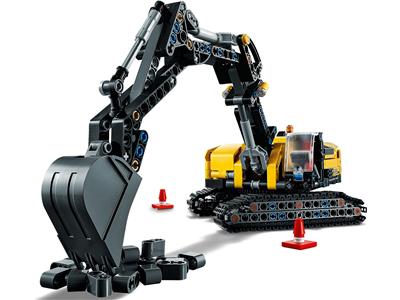 LEGO® Technic 42121 Heavy Duty Excavator Building Kit