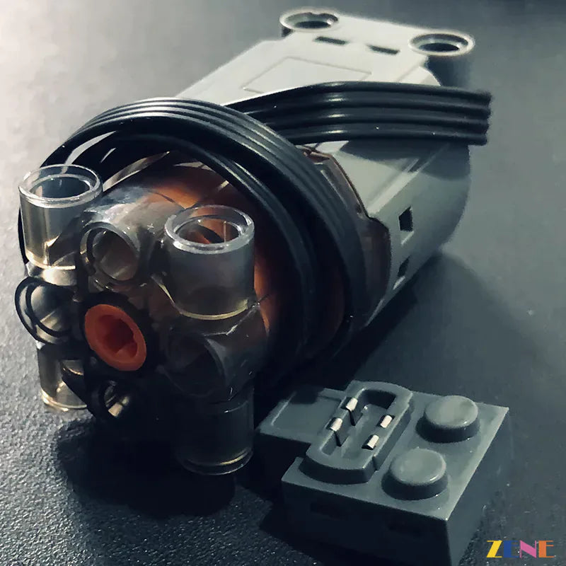 Power Functions Kit for LEGO Toyota Supra MK4 #42204 Fast and Furious