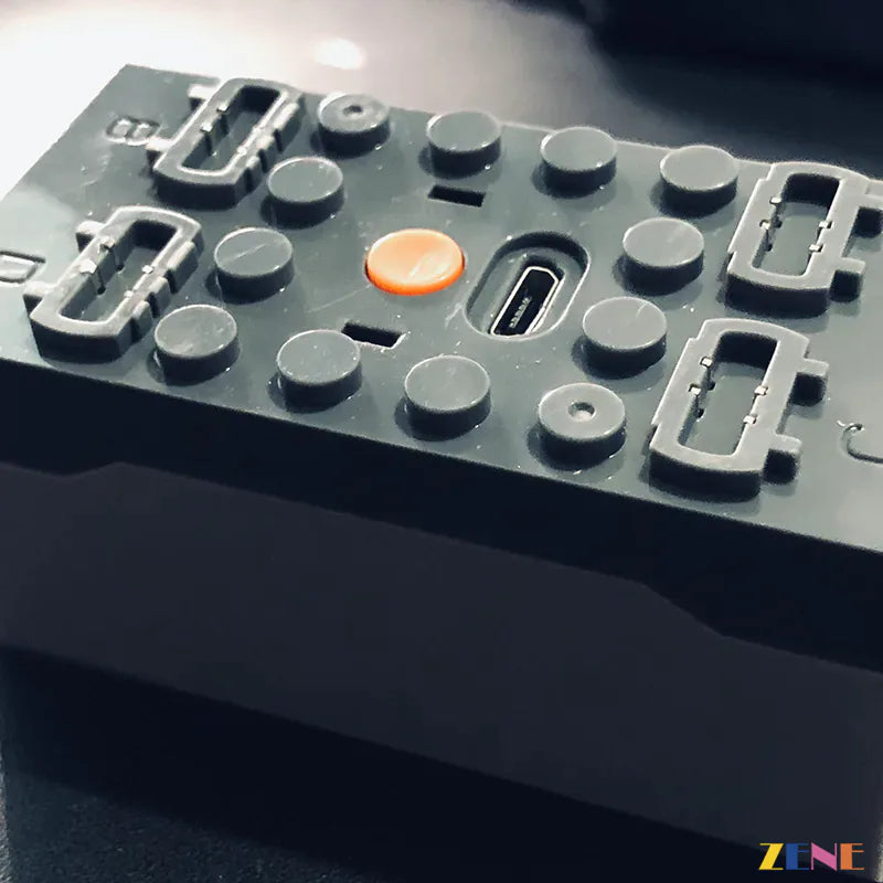 Power Functions Kit for LEGO Wrangler Jeep #42122 Motor