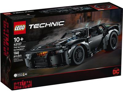 LEGO® Technic 42127-1 The Batman - Batmobile