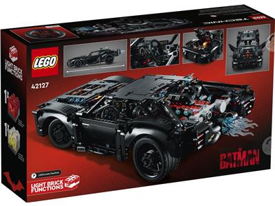 LEGO® Technic 42127 - The Batman - Batmobile Preowned Building Kit