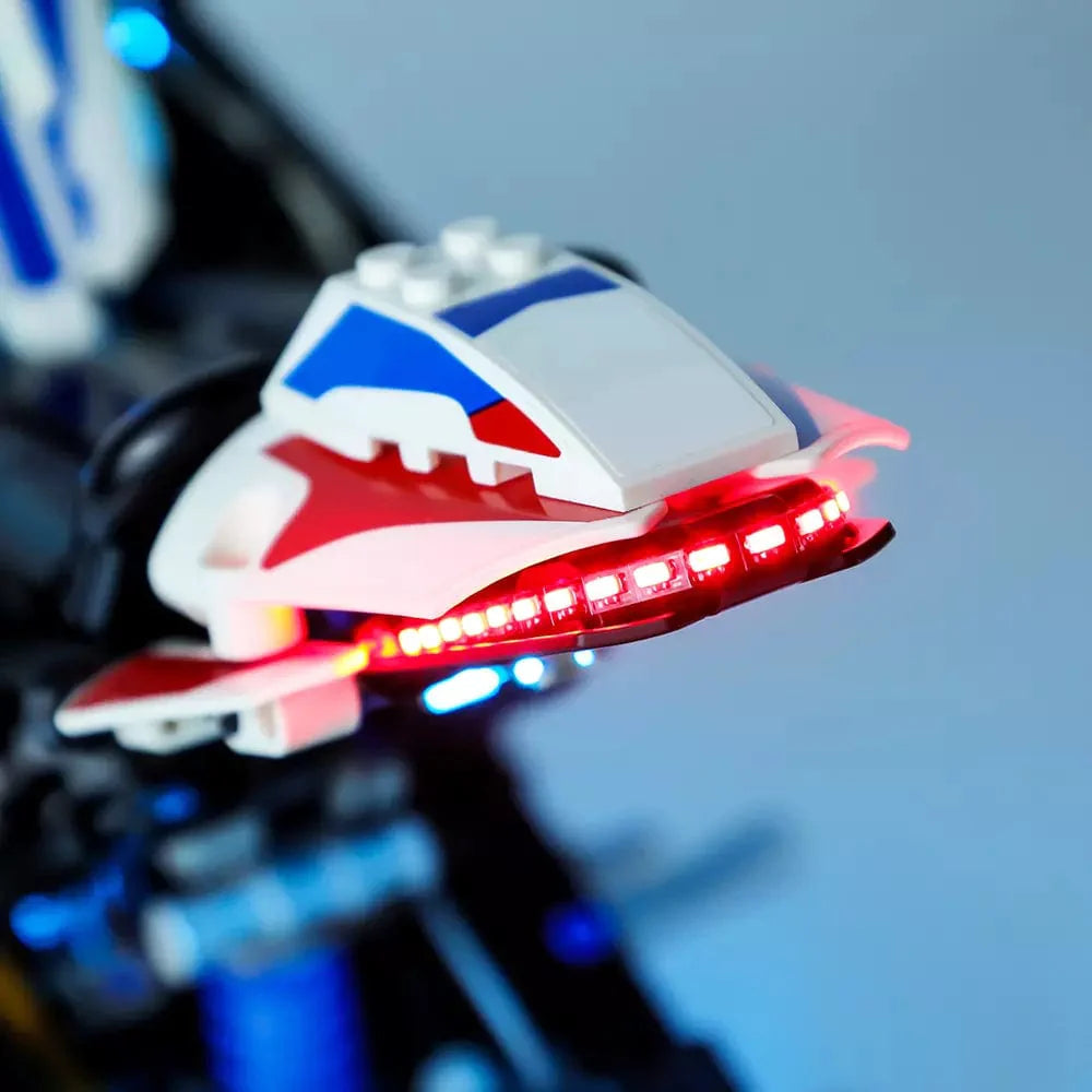 LEGO Light Kit for Technic™ Motorcycle M1000 42130 Ver. 2