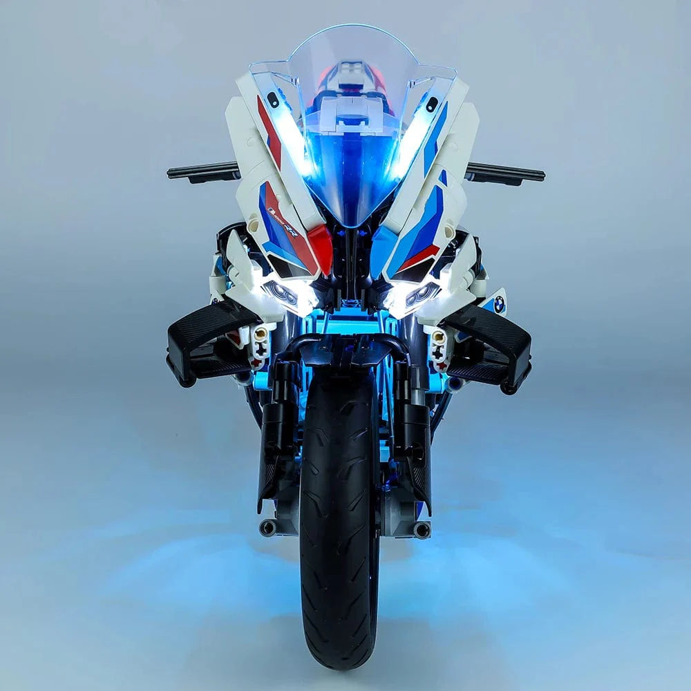 LEGO Light Kit for Technic™ Motorcycle M1000 42130 Ver. 2