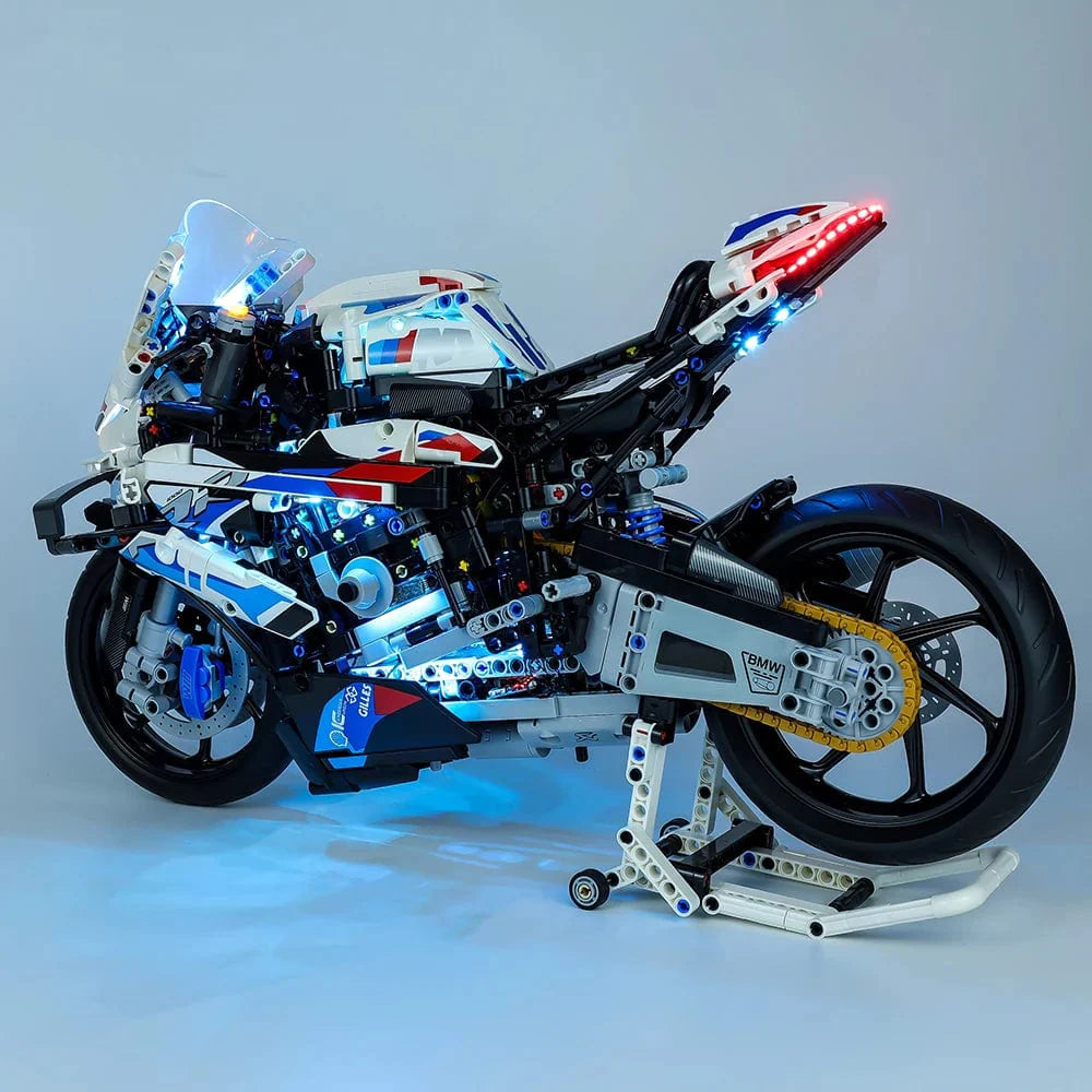 LEGO Light Kit for Technic™ Motorcycle M1000 42130 Ver. 2