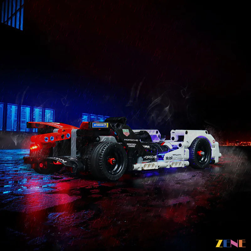 LEGO Light Kit for Formula E® Porsche 99X Electric 42137
