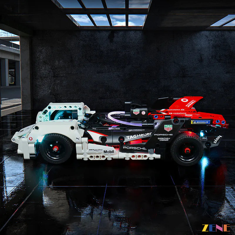 LEGO Light Kit for Formula E® Porsche 99X Electric 42137