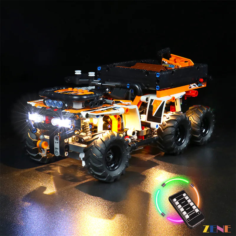 LEGO Light Kit for All Terrain Vehicle 42139 Ver. 2