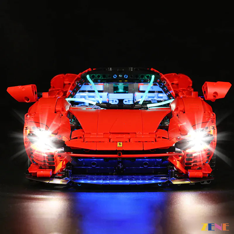 LEGO Light Kit for Ferrari Daytona SP3 42143 Ver. 2