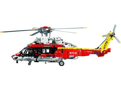 LEGO 42145-1 Airbus H175 Rescue Helicopter Technic Set for Kids