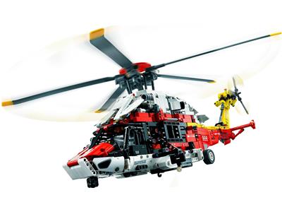 LEGO® Technic 42145-1 Airbus H175 Rescue Helicopter