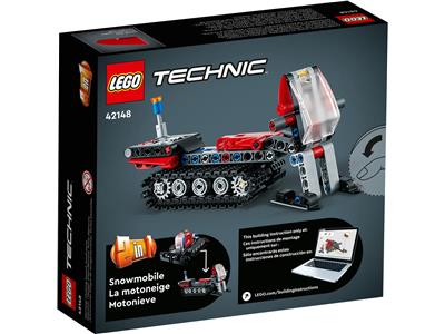 LEGO® Technic 42148-1 Snow Groomer