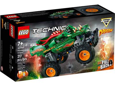 LEGO® Technic 42149-1 Monster Jam Dragon