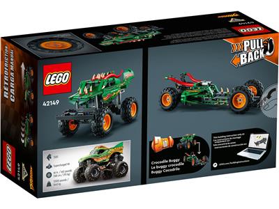 LEGO® Technic 42149-1 Monster Jam Dragon