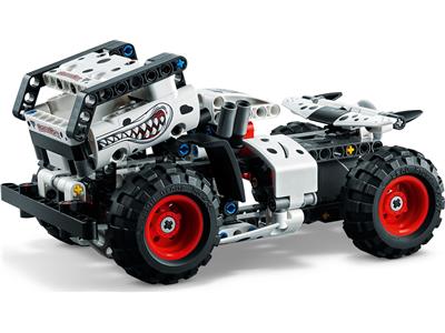 LEGO® Technic 42150 - Monster Jam Monster Mutt Dalmation Preowned Building Kit