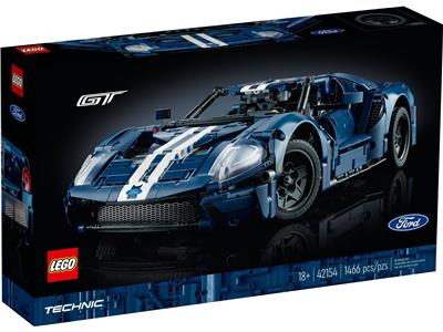 LEGO® Technic 42154-1 2022 Ford GT