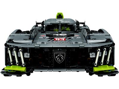 LEGO® Technic 42156-1 Peugeot 9X8 24H Le Mans Hybrid Hypercar