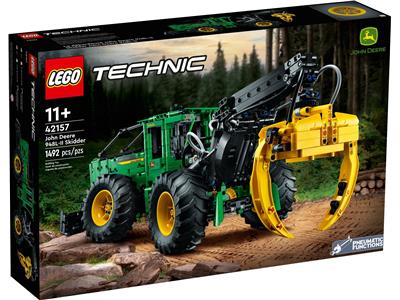 LEGO® Technic 42157-1 - John Deere 948L-II Skidder