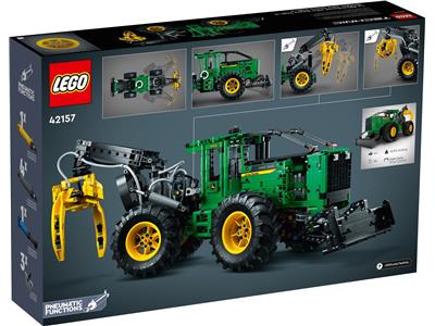 LEGO® Technic 42157-1 - John Deere 948L-II Skidder
