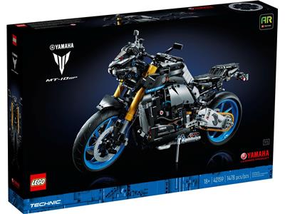 LEGO® Technic 42159-1 - Yamaha MT-10 SP