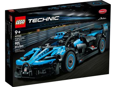 LEGO® Technic 42162-1 - Bugatti Bolide Agile Blue