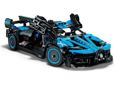 LEGO® Technic 42162-1 - Bugatti Bolide Agile Blue