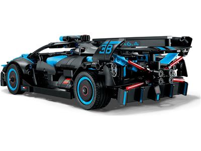 LEGO® Technic 42162-1 - Bugatti Bolide Agile Blue