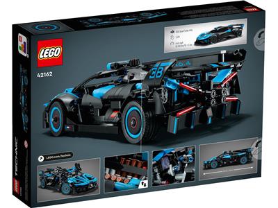 LEGO® Technic 42162-1 - Bugatti Bolide Agile Blue