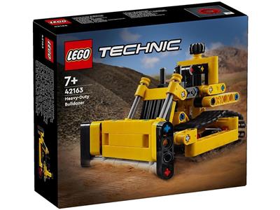 LEGO® Technic 42163-1 Heavy-Duty Bulldozer