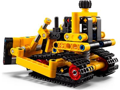 LEGO® Technic 42163-1 Heavy-Duty Bulldozer