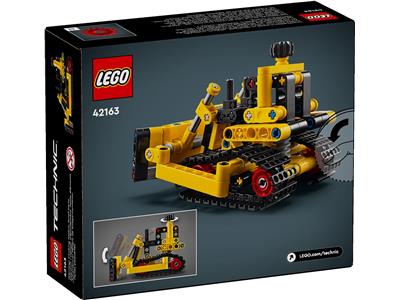 LEGO® Technic 42163-1 Heavy-Duty Bulldozer