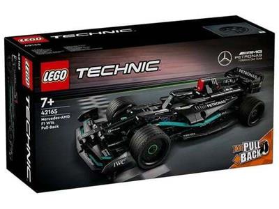 LEGO® Technic 42165-1 - Mercedes-AMG F1 W14 Pull-Back