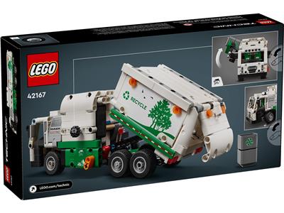 LEGO® Technic 42167-1 Mack LR Electric Garbage Truck