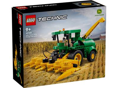 LEGO® Technic 42168-1 John Deere 9700 Forage Harvester