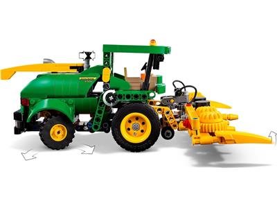 LEGO® Technic 42168-1 - John Deere 9700 Forage Harvester