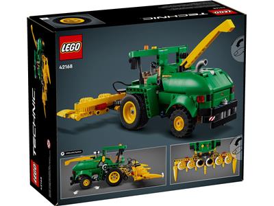 LEGO® Technic 42168-1 John Deere 9700 Forage Harvester
