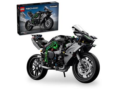 LEGO® Technic 42170 - Kawasaki Ninja Preowned Building Kit