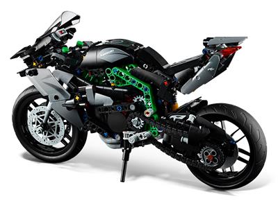 LEGO® Technic 42170 - Kawasaki Ninja Preowned Building Kit