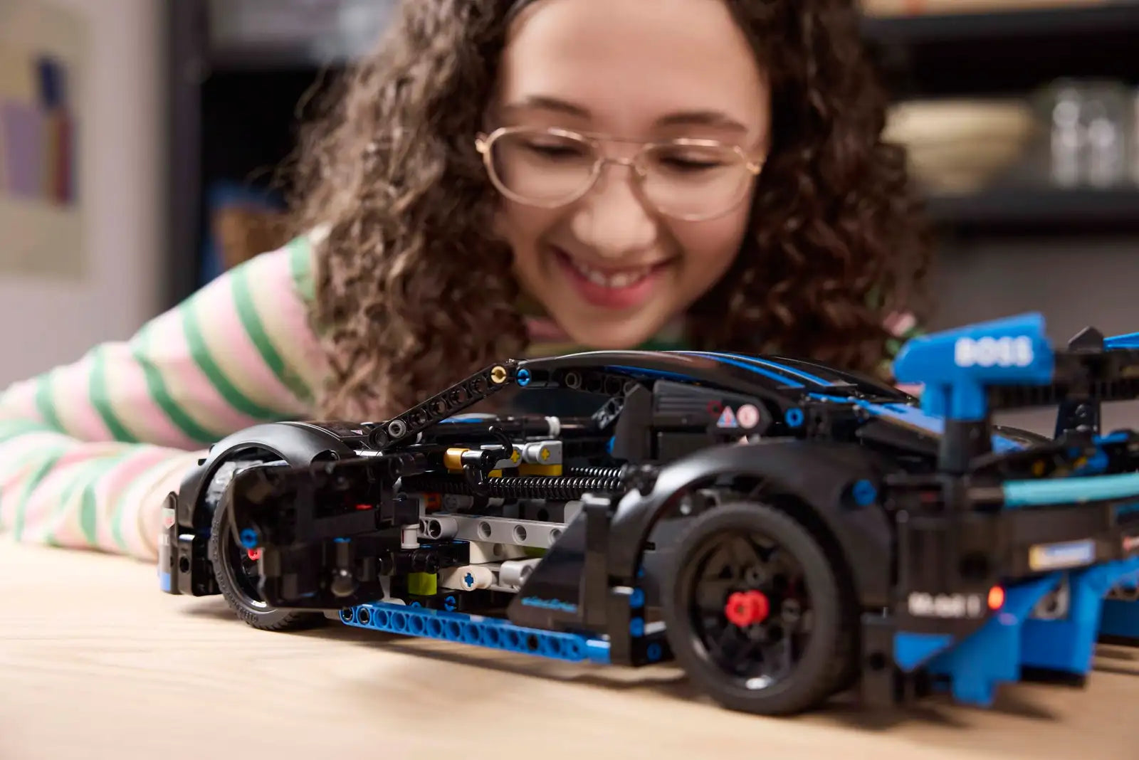 LEGO® Technic 42176 - Porsche GT4-e Preowned Building Kit