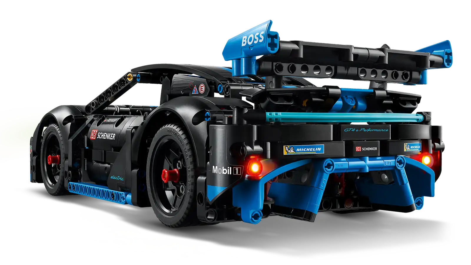 LEGO® Technic 42176 - Porsche GT4-e Preowned Building Kit