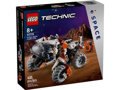 LEGO® Technic 42178-1 - Surface Space Loader LT78