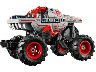 LEGO® Technic 42200 - Monster Jam ThunderROARus Pull-Back Preowned Building Kit