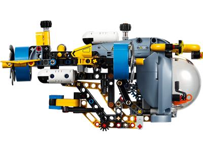 LEGO® Technic 42201 - Deep-Sea Research Submarine Preowned Building Kit