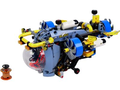 LEGO® Technic 42201 - Deep-Sea Research Submarine Preowned Building Kit