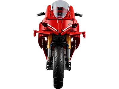 LEGO® Technic 42202 - Ducati Panigale V4 S Motorcycle Preowned Building Kit