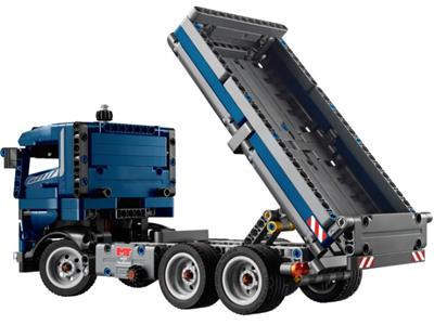 LEGO® Technic 42203 - Dump Truck Preowned Building Kit