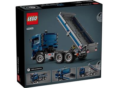 LEGO® Technic 42203 - Dump Truck Building Kit