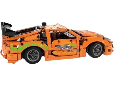 LEGO® Technic 42204 Fast & Furious Toyota Supra MK4 Building Kit