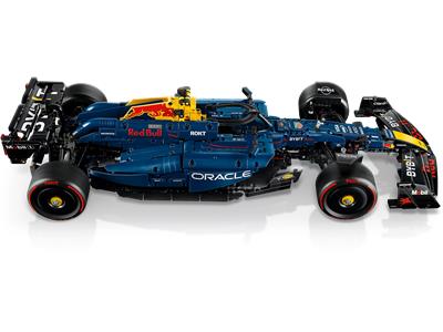 LEGO® Technic 42206 - Oracle Red Bull Racing RB20 F1 Car Preowned Building Kit