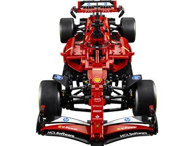LEGO® Technic 42207 - Ferrari SF-24 F1 Car Preowned Building Kit