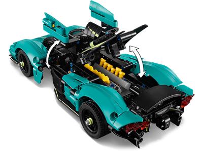 LEGO® Technic 42208-1 - Aston Martin Valkyrie